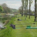 NCFFI – The town stretch of the daingean canal well known for large weights of skimmers and tench normally the early wides are the best often throwing up around 20 lb