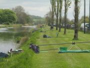 Entry open for All Ireland Canal Championships Daingean canal town stretch