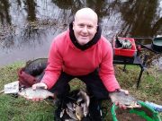 Naas and District Anglers Winter League Update