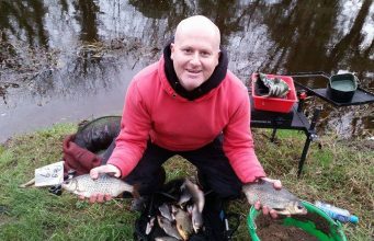 Naas and District Anglers Winter League Update