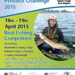 Upper Erne European Predator Challenge 2015 poster