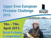 Upper Erne European Predator Challenge 2015 – 18th & 19th April