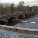 Fermoy, water level
