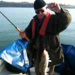 Cod on the Fly