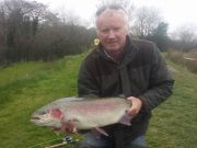 MacKenzie Open Day at Ardaire Springs Centre next Sunday March 22nd Pat Quigley with super rainbow