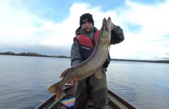 Nick from Belgium is over the moon with his personal best of 24lb 2oz.