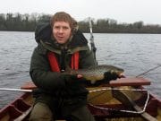 Baltic conditions on Mask but some good catches last week