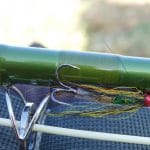 Drowes – Pauric’s fly.