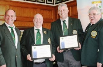 UK coarse anglers continue their run of luck in Longford