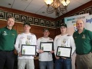 International Pike and Predator Anglers Receive Awards at ACI Ceremony in Dublin
