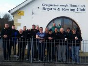 Naas and District Anglers Warmly Welcomed by Graiguenamanagh Angling Club for Fifth Round Winter League Match