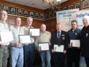 Angling Council Awards for Irelands International Fly Anglers