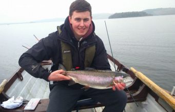 rainbow trout