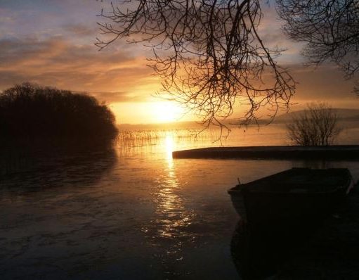 Irish Angling Update – 26/03/15 Sunset