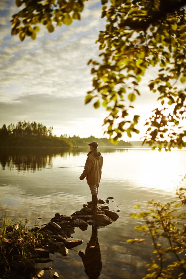 fishing