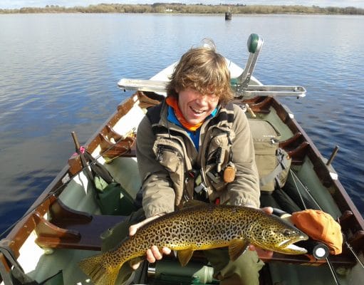 8lb trout