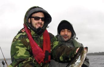 Midlands venues impress Italian pikers pike