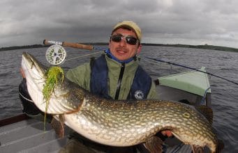 Irish Angling Update, 30/04/15 24lb pike