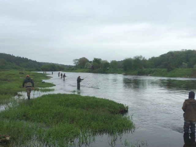 Fort William - Spey casting course