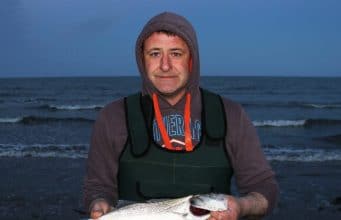 Sea Fishing Improves in the North East