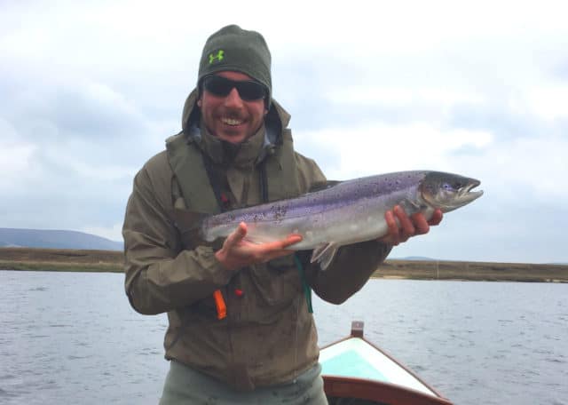 Carrowmore salmon