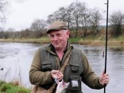 4 salmon from the Moy over Easter break, prospects good 10lb salmon