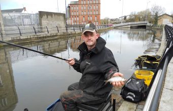 U23 Tubertini Team Ireland Juniors on Newry Canal – 1200 fish caught Newry Canal