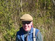 Bright conditions hamper sport on Corrib but some great fish caught Tarquin Millington Drake from Frontiers Fishing, guided by Larry McCarthy, landed 5 good trout on his day out last Friday, including this lovely fish