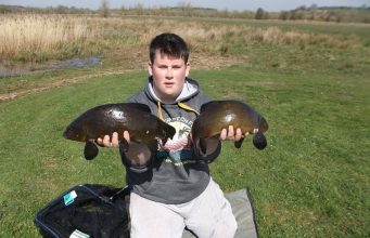 Not quite summer but already some good tench reports at Ballyhoe tench