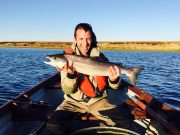 8 salmon from Carrowmore Lake on last Friday salmon