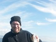 Plenty of mackerel in Sligo Bay and some good charter fishing pollack