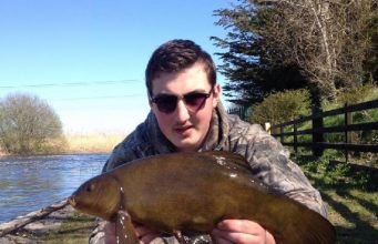 tench 5lbs 4oz