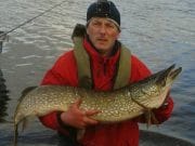 28lb 2oz pike
