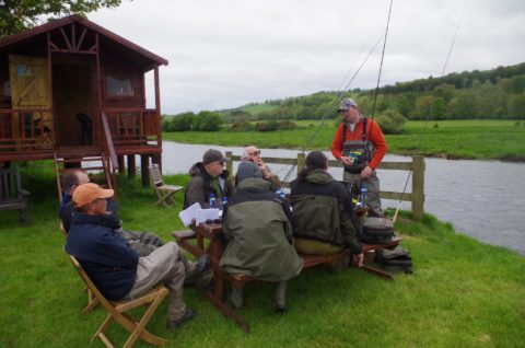 Spey casting course
