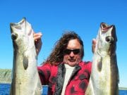 Great pollack fishing from Sioux out of Valentia