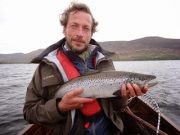 Better week for salmon and sea trout fishing on Lough Currane