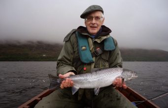 Oisin wins second leg of Tullamore and District Anglers junior competition