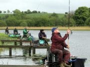 30.230kg wins day 2 Waterways Ireland Classic for Norman Thewlis