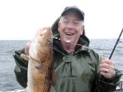 Charter skipper gives report on Downings – Can do better cod