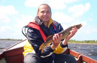 Report from Manfred Pellegrinii memorial pike competiton at Drumcora Lake