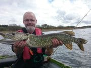 Joe Murray of Mullingar was Top Rod on Glore last Sunday May 3rd