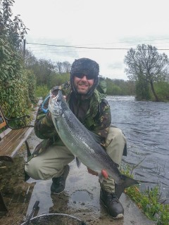 C McDaid - 9lb