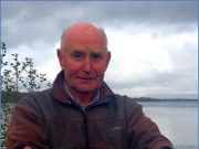 Trout fishing in Lough Conn is very good in the cold conditions and anglers are hoping for the best Mayfly fishing is yet to come