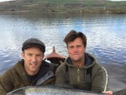 Lough Currane picks up again in the last few days