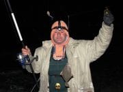 Fishing Flounders in County Louth