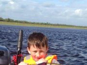 Super little angler Dillion catches his first pike 8 year old Dillion is a super little fisherman !