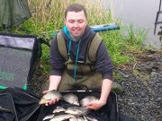 Drogheda Coarse Angling Club Spring League Round 2 Results
