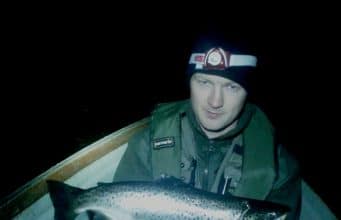 Some Great Wild Brown Trout for Ruairi and John, Buzzing around on Lough Sheelin