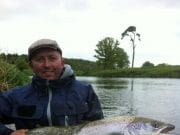 Circa 24lbs for Brian stake hole..clonker!!