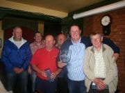 Andrew Lightbrown wins Killeshandra 4 Day Festival Killeshandra